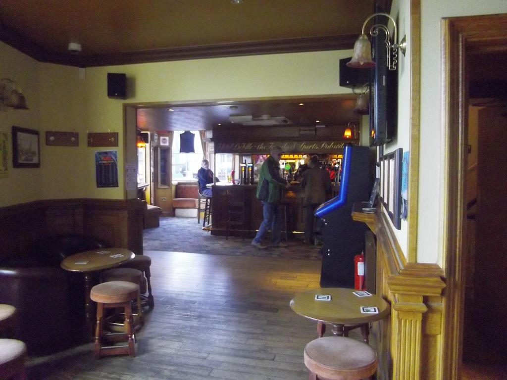Hotel De Ville Ramsgate Ngoại thất bức ảnh