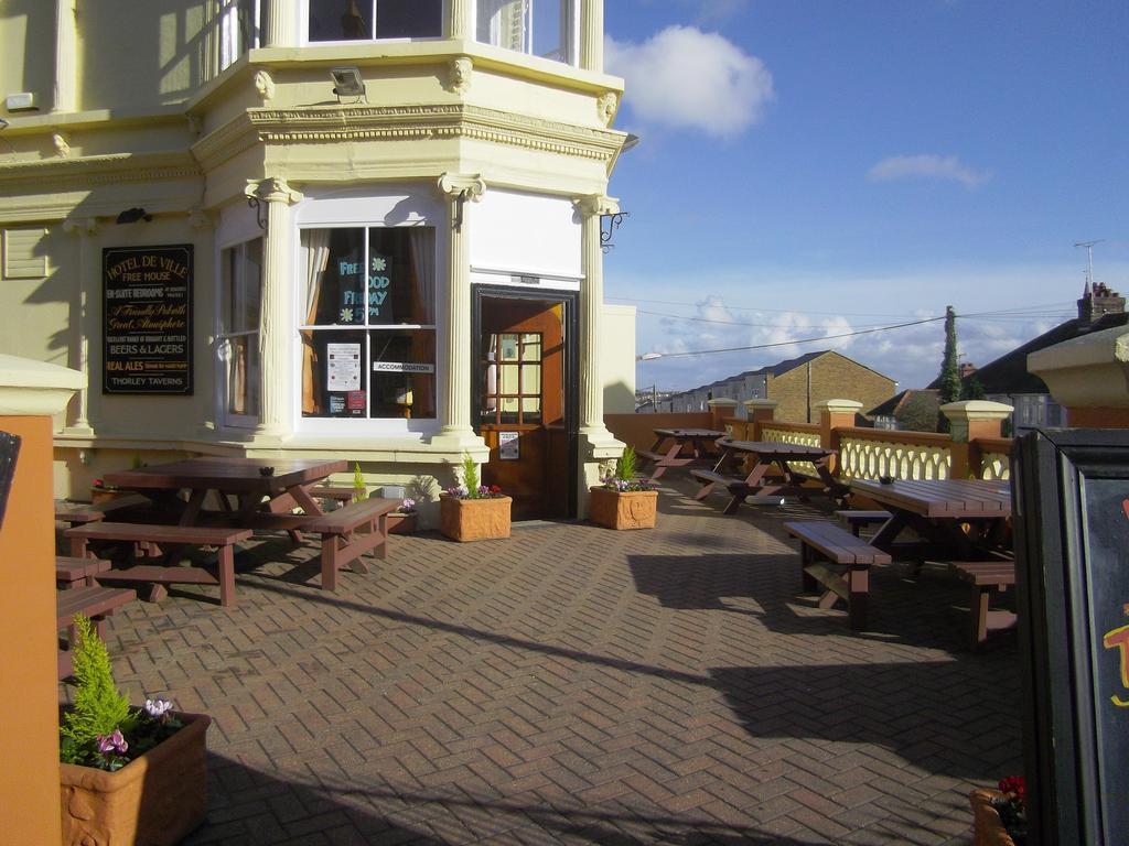 Hotel De Ville Ramsgate Ngoại thất bức ảnh