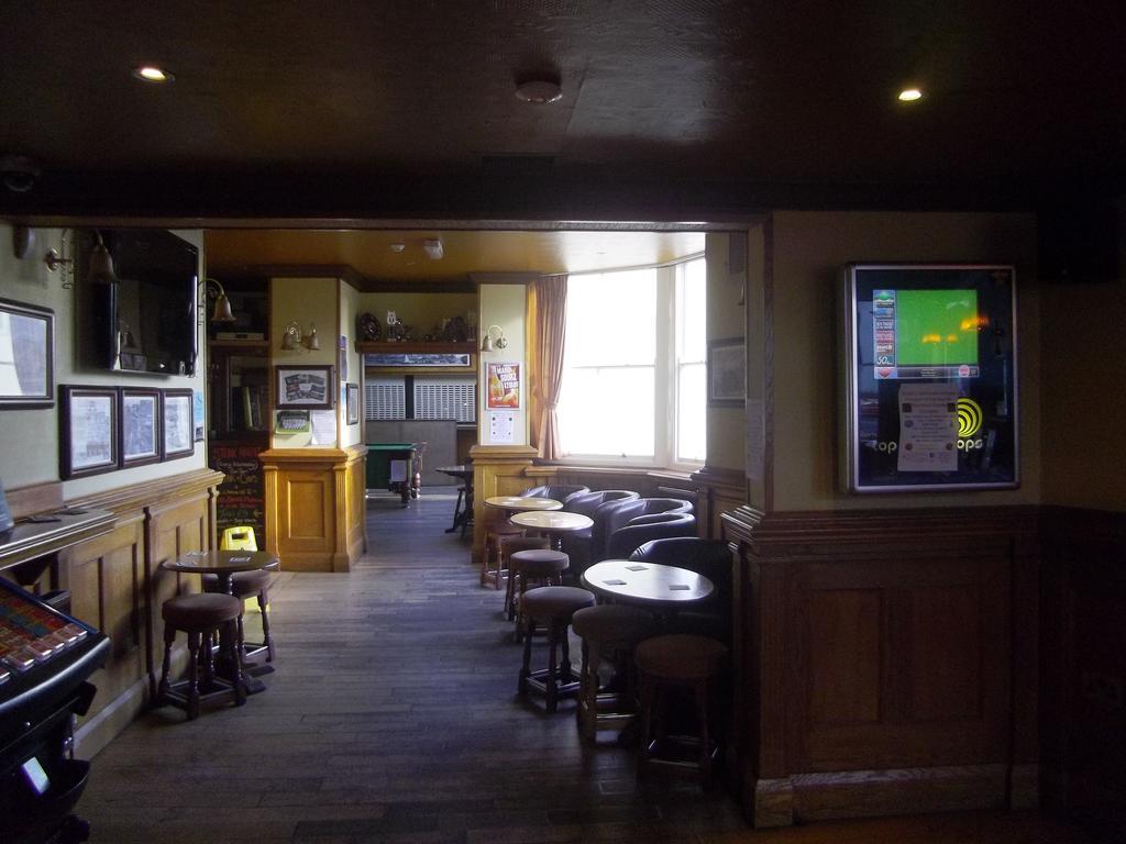 Hotel De Ville Ramsgate Ngoại thất bức ảnh